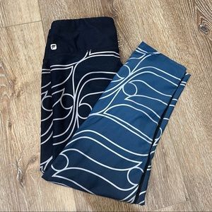 Fabletics • Athletic Crops